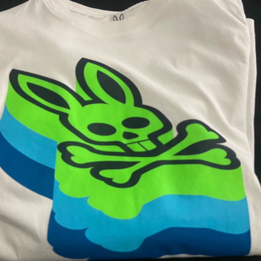 Psycho bunny long sleeve